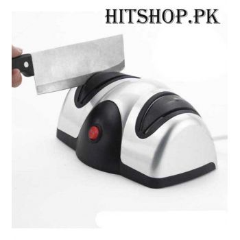 Automatic 2 Stage Electric Knife Sharpener